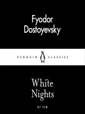 cover image of White Nights